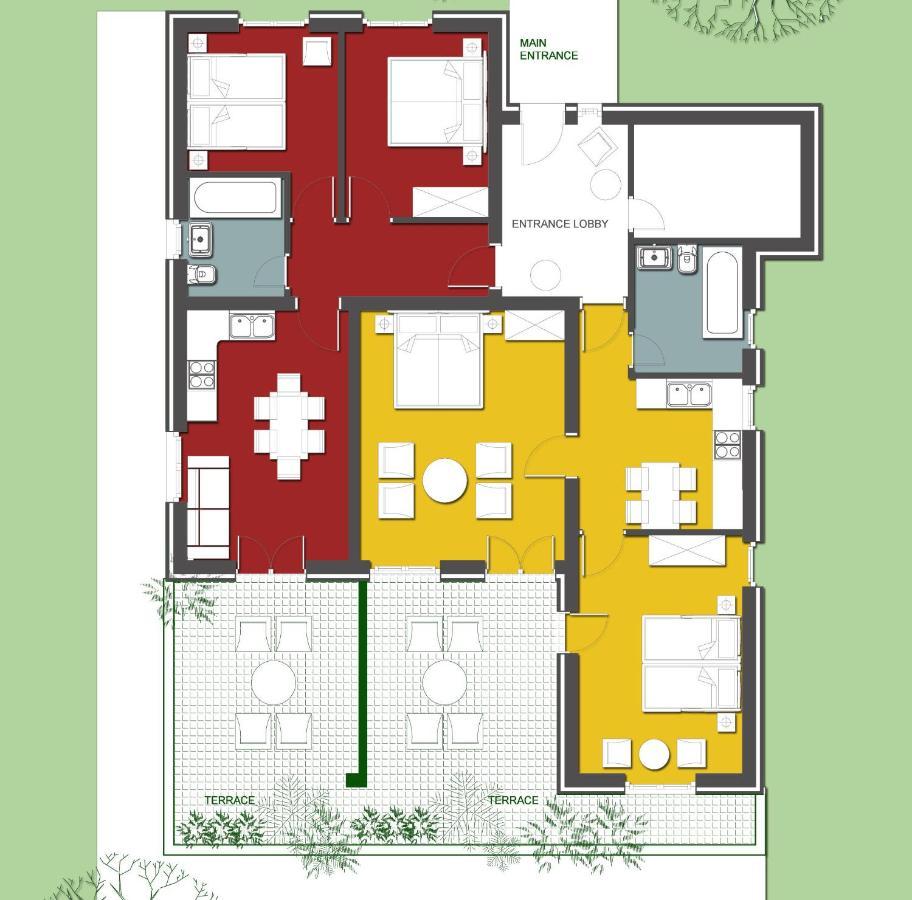 Apartament Three Star