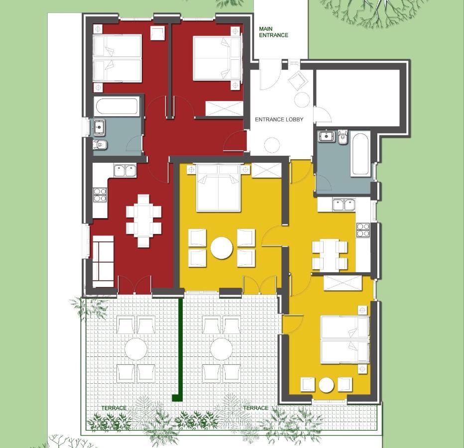 Apartment Three Star Budva